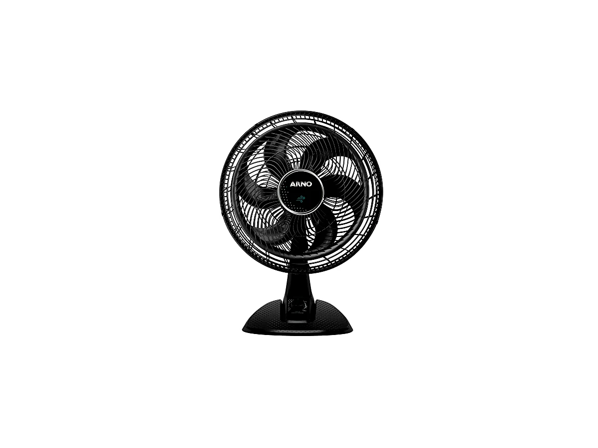 Revisão Ventilador de Mesa Arno Ultra Silence Force VD40 40cm 6 Pás Preto: A melhor aposta para noites silenciosas e sem poeira