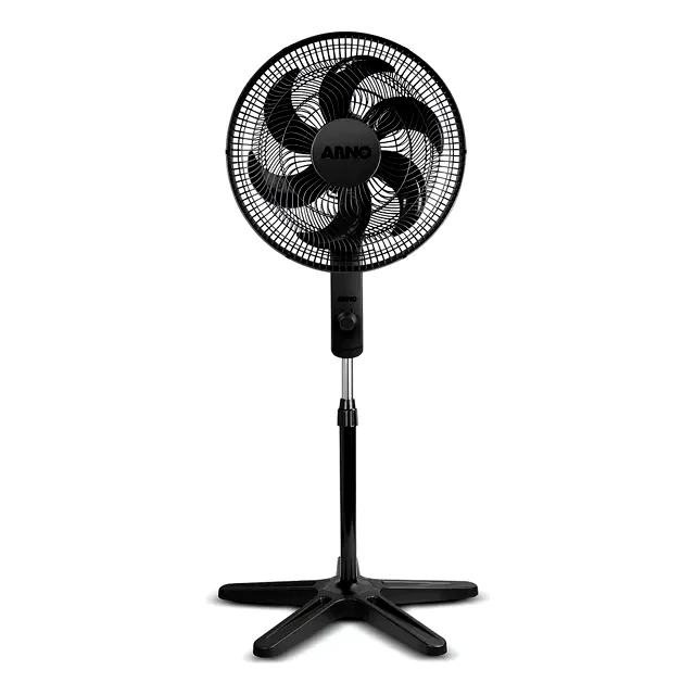 Revisão Ventilador de Coluna Arno 40cm 6 Pás Essential VE2C: A escolha certa para noites de sono silenciosas