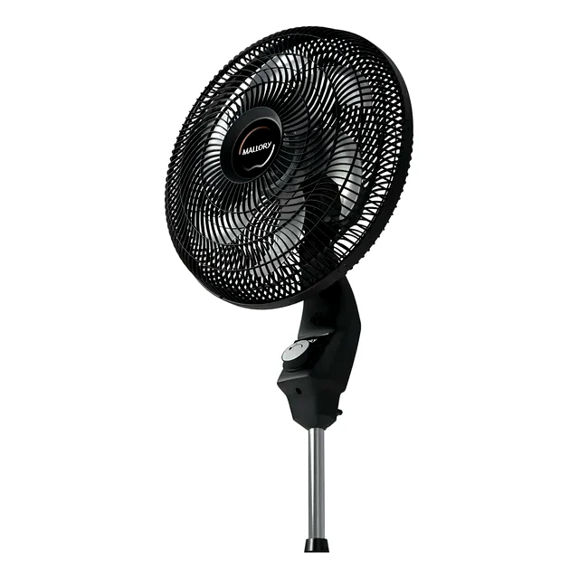 Revisão Ventilador de Coluna Mallory 40cm 6 Pás Éolo B94401701: Vento forte com preço acessível, mas peca na estabilidade