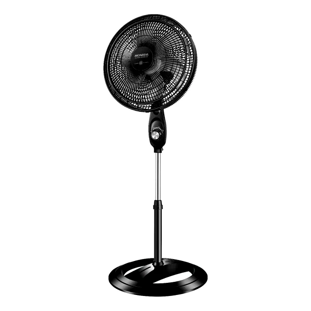 Revisão Ventilador de Coluna Mondial 40cm 6 Pás Super Power VSP-40C-NB: vento de sobra, mas com limitações para o quarto