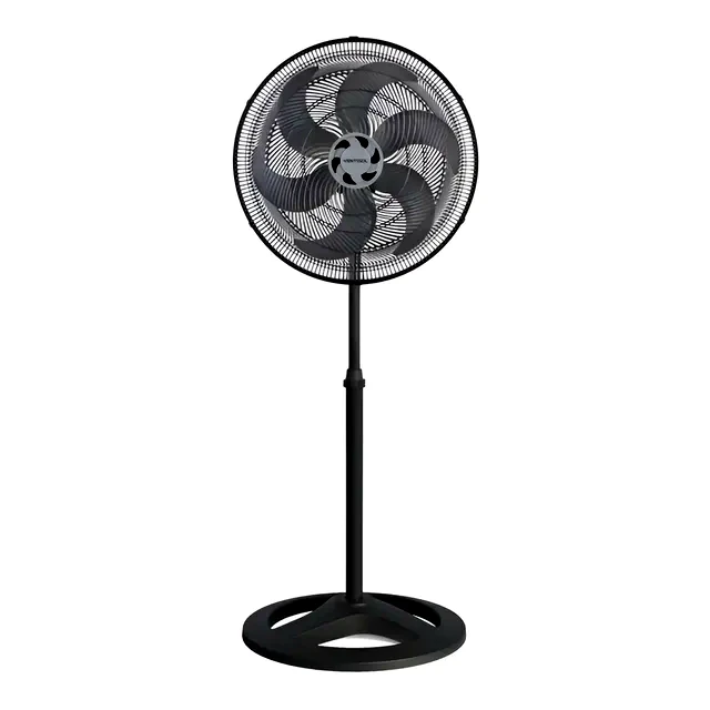 Revisão Ventilador de Coluna Ventisol 50cm 6 Pás Turbo 6: Vento largo e excelente custo-benefício para grandes áreas