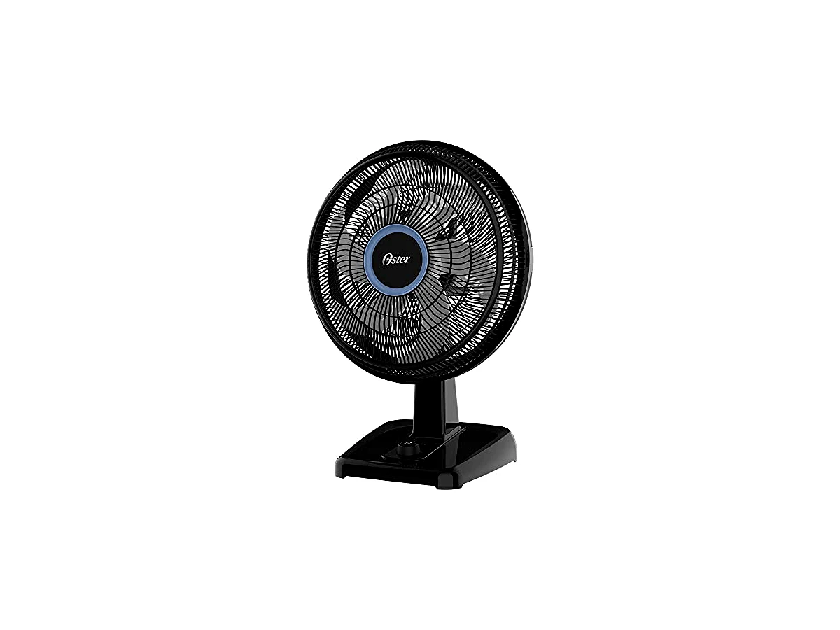 Revisão Oster Super Breeze OVTR480 (Mesa/Parede, 40 cm, 6 pás): requinte funcional e vento focado para usuários exigentes