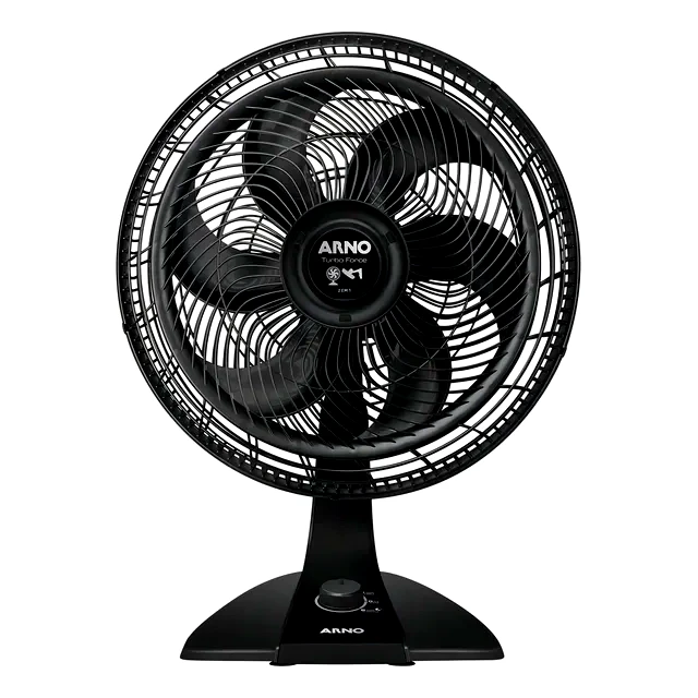 Revisão Ventilador de Parede e Mesa Arno Turbo Force VF42: a escolha certa para o dia a dia em alturas acessíveis