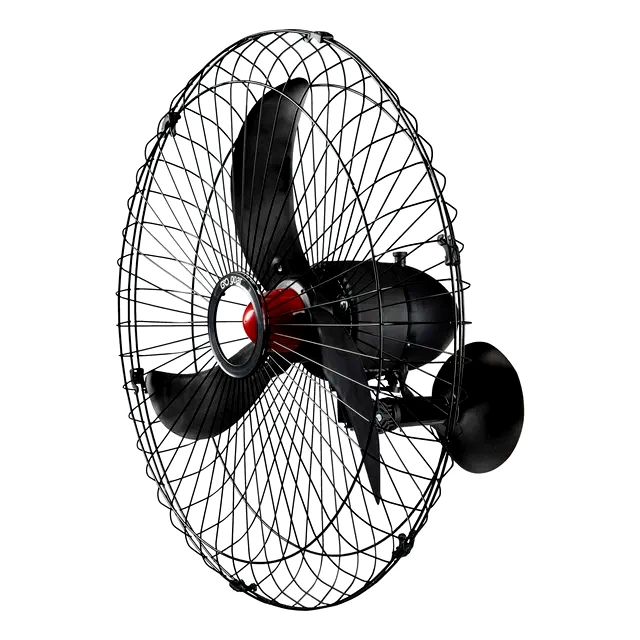 Revisão Ventilador de Parede Goar 70cm 270W V70: a escolha definitiva para indústrias e academias que precisam de ventilação pesada