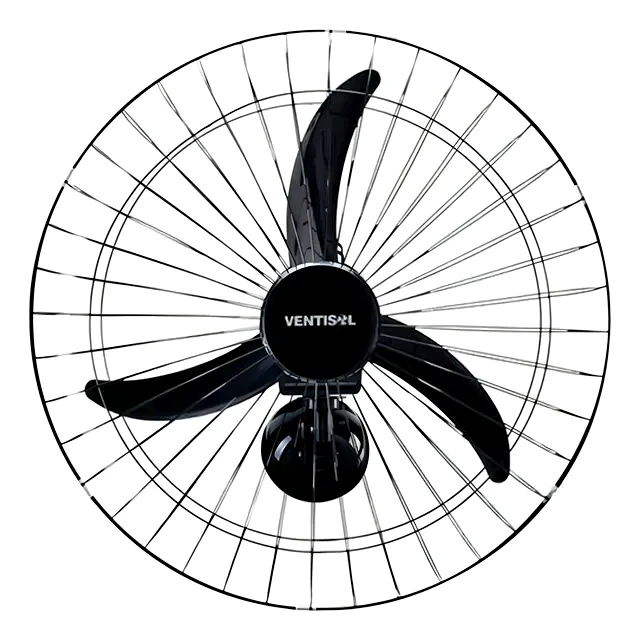 Revisão Ventilador de Parede Ventisol 60cm Oscilante: vento pesado pelo menor preço, mas prepare-se para improvisos na montagem