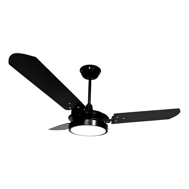 Revisão Ventilador de Teto Ventex 3 Pás Valen: força bruta contra o calor extremo e iluminação potente