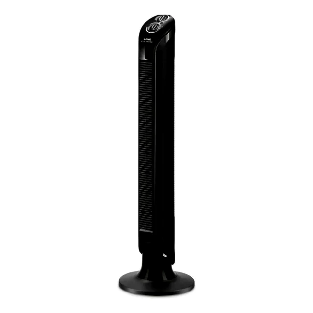 Revisão Ventilador de Torre Arno 3 Velocidades Eole Infinite: a melhor escolha para dormir em silêncio