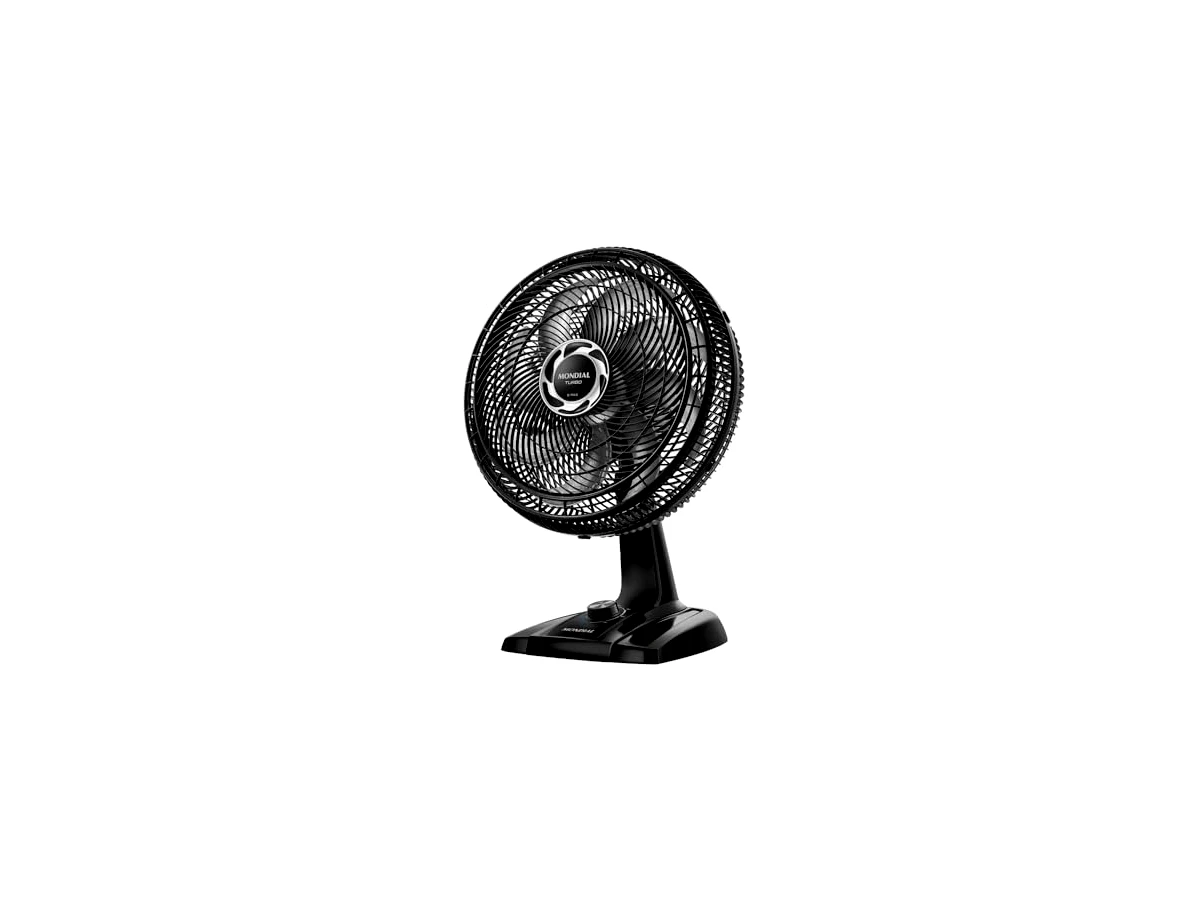 Revisão Mondial Super Turbo NVT-40-8P-B (Mesa 40cm): muito vento e baixo custo para quem não se importa com ruído