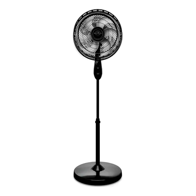 Revisão Ventilador de Coluna Britânia 40cm 160W 6 Pás BVC41A: O rei da estabilidade que entrega força sem trepidação