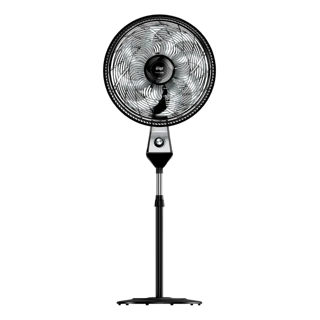 Revisão Ventilador de Coluna WAP 180W 8 Pás Flow Turbo: a escolha ideal para quem precisa de força bruta contra o calor