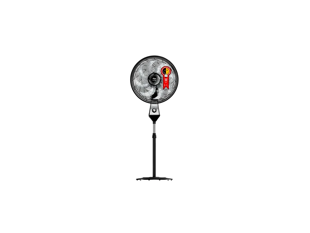 Revisão WAP Flow Turbo (Coluna 50cm): Vento vigoroso sob medida para ambientes espaçosos