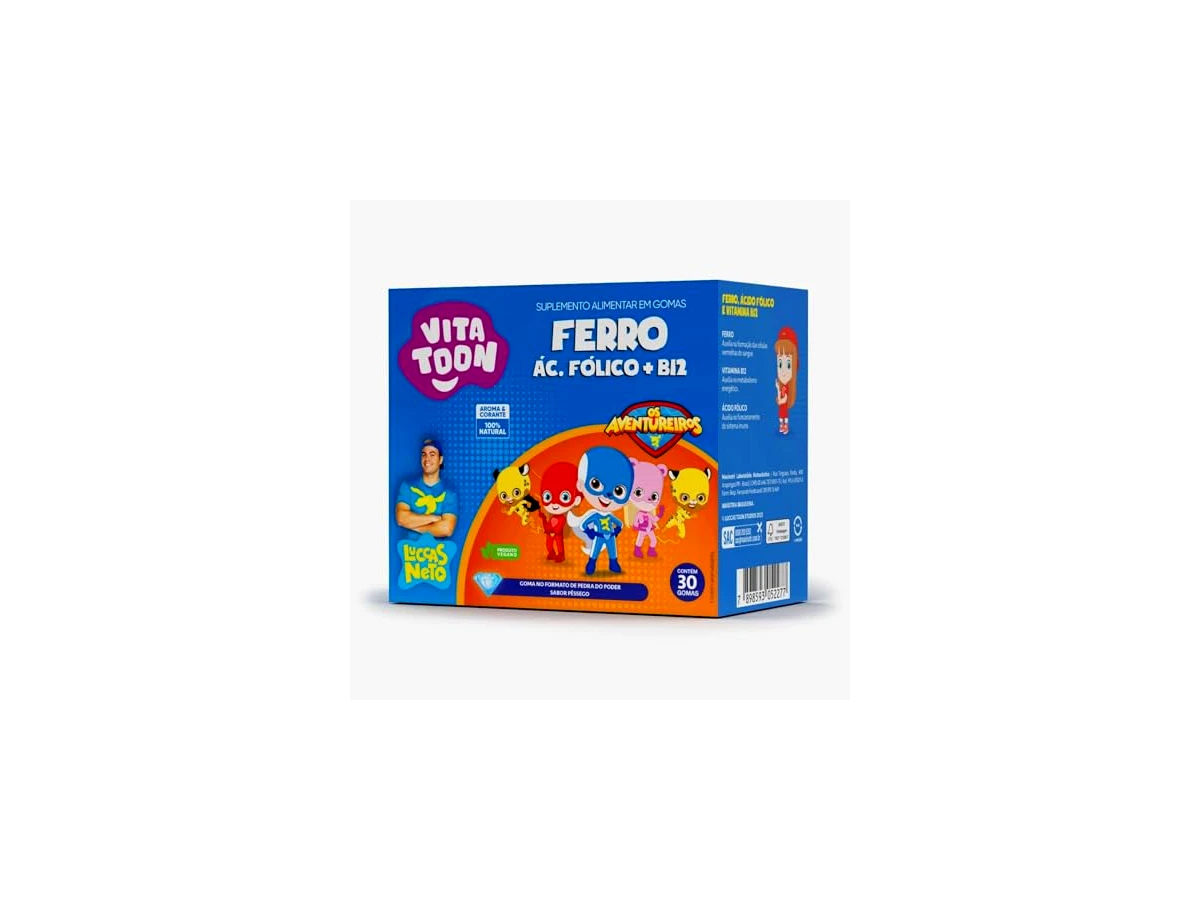 Revisão Vitamina B12 de Metilcobalamina Sabor Morango 30 Ml: A solução furtiva para paladares hiper-seletivos