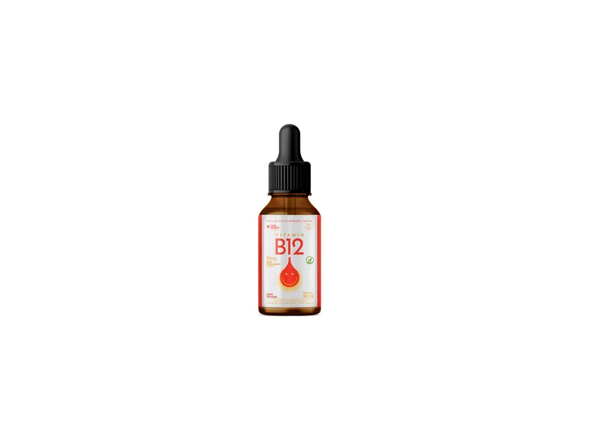 Revisão B-TRIX Metilcobalamina (Vitamina B12 Infantil) Gotas 20ml Sabor Morango - Flora Nativa: economia e alta concentração em uma única gota