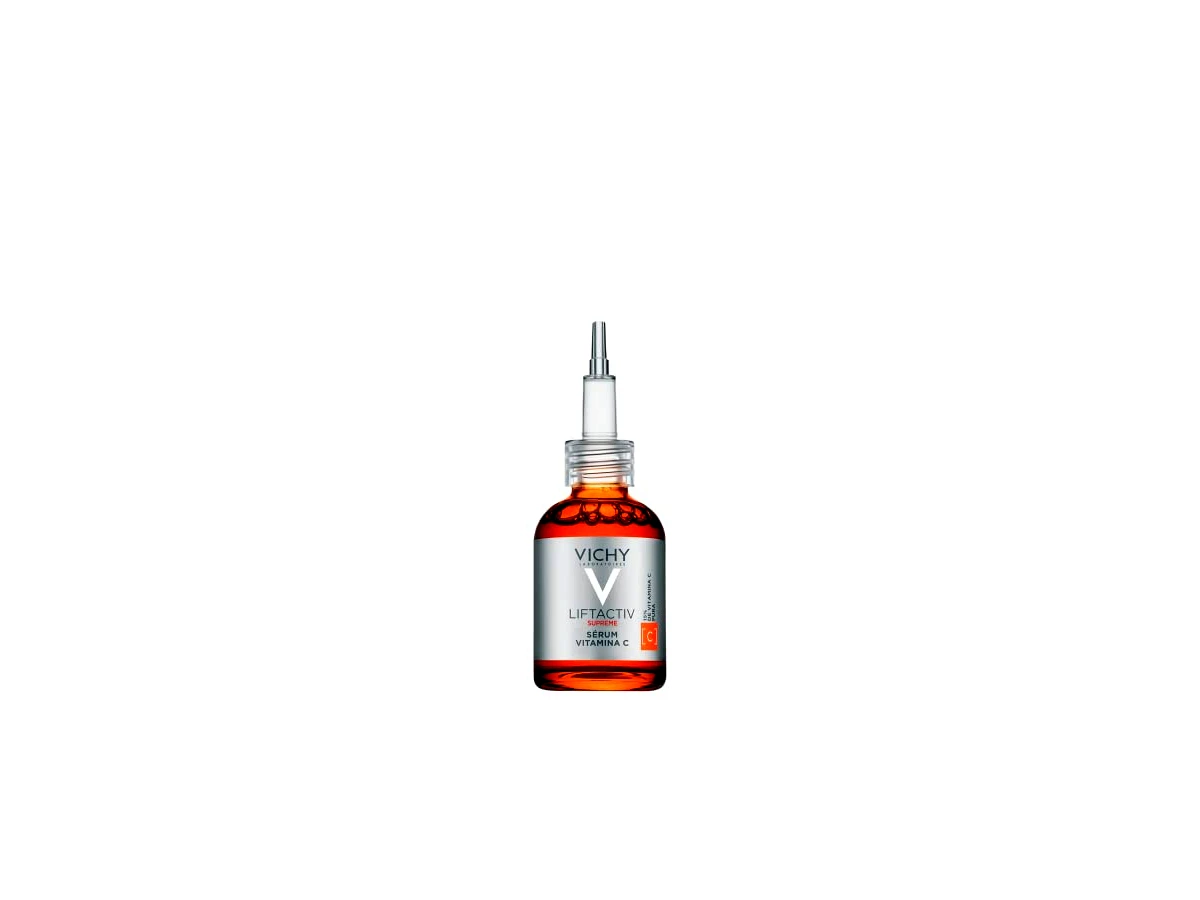 Revisão Sérum Antioxidante Vichy Liftactiv Supreme Vitamina C 15% 20ml: secagem ultrarrápida para manhãs corridas