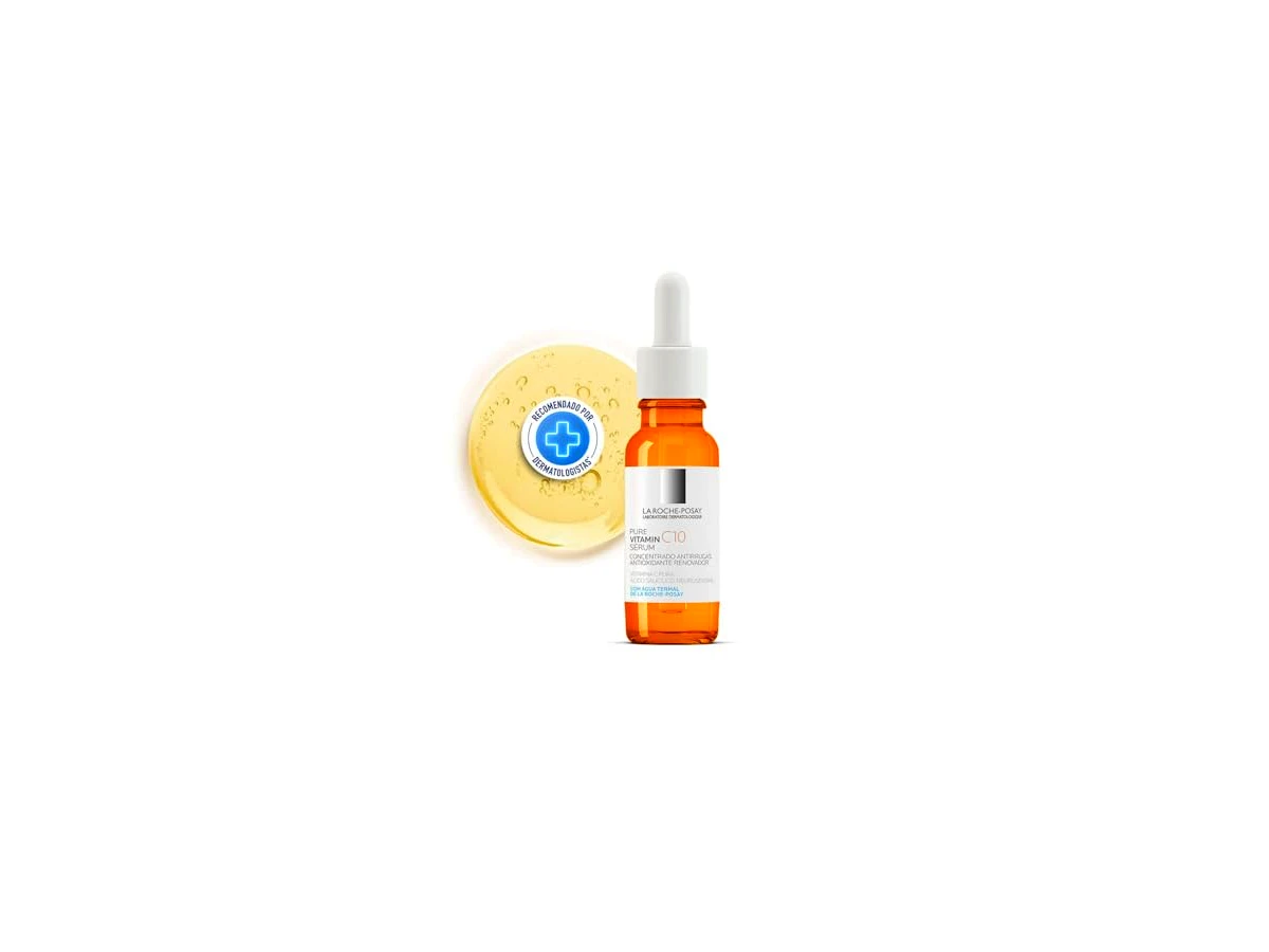 Sérum Anti-Idade La Roche-Posay Pure Vitamin C10 30ml