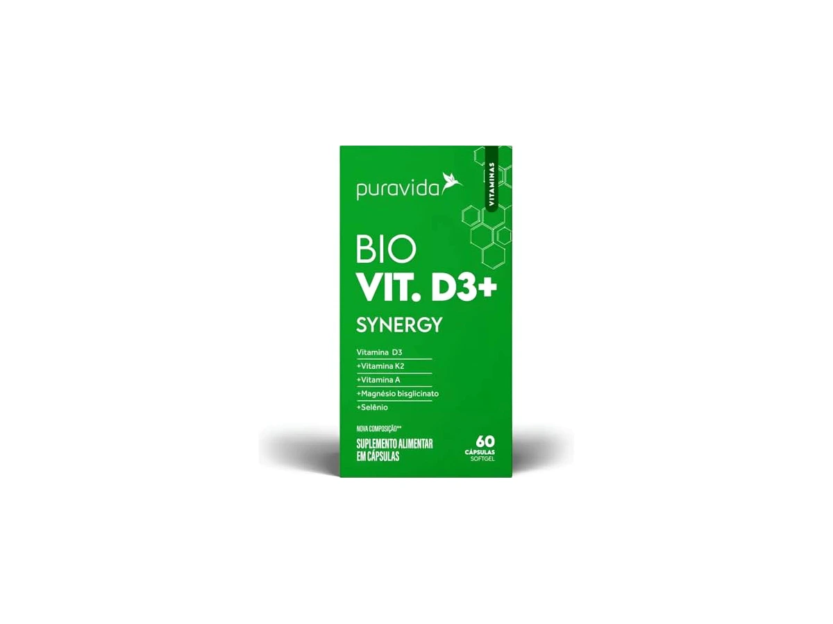 Revisão Vitamina D3 Synergy (Colecalciferol + Menaquinona MK-7) 2000 UI com Óleo de Girassol e TCM - 60 Cápsulas Gelatinosas - Essential Nutrition: a melhor fórmula premium all-in-one do mercado