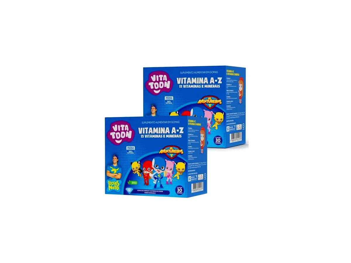 Revisão Maxinutri Kids Gummy Multivitamínico Infantil Sabor Mix de Frutas 60 Gomas: a opção mais econômica para garantir a adesão infantil