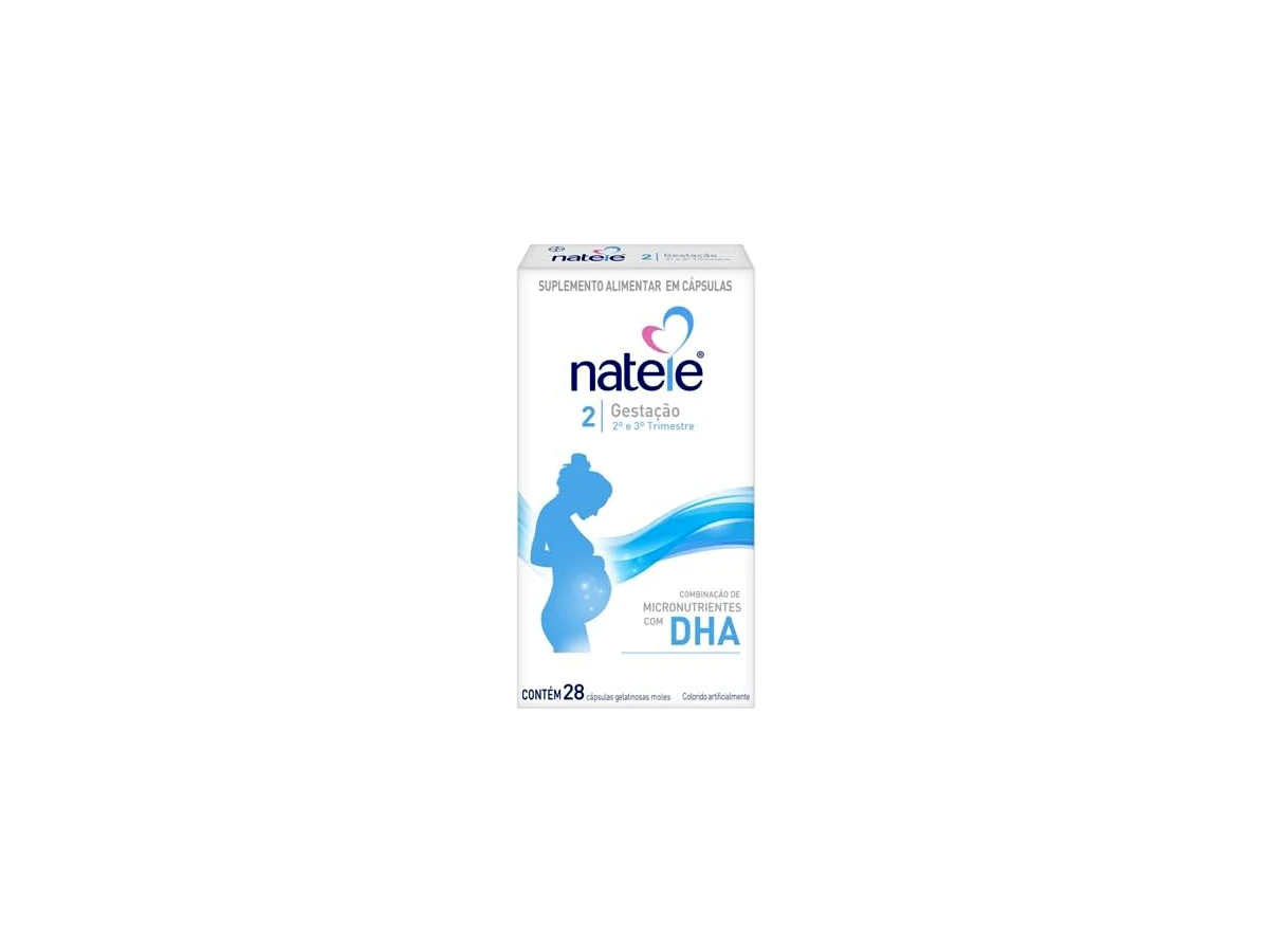 Revisão Natele Vitamina para Gestantes Bayer 28 Cápsulas Gelatinosas: Um clássico fácil de engolir, mas que chegou ao fim da linha