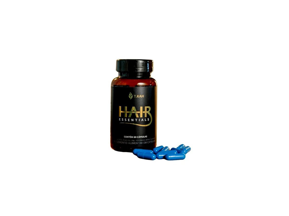 Revisão Suplemento Vitamínico Imecap Hair Max Antiqueda 60 Cápsulas - FQM: prático e de excelente custo-benefício para combater fios ralos