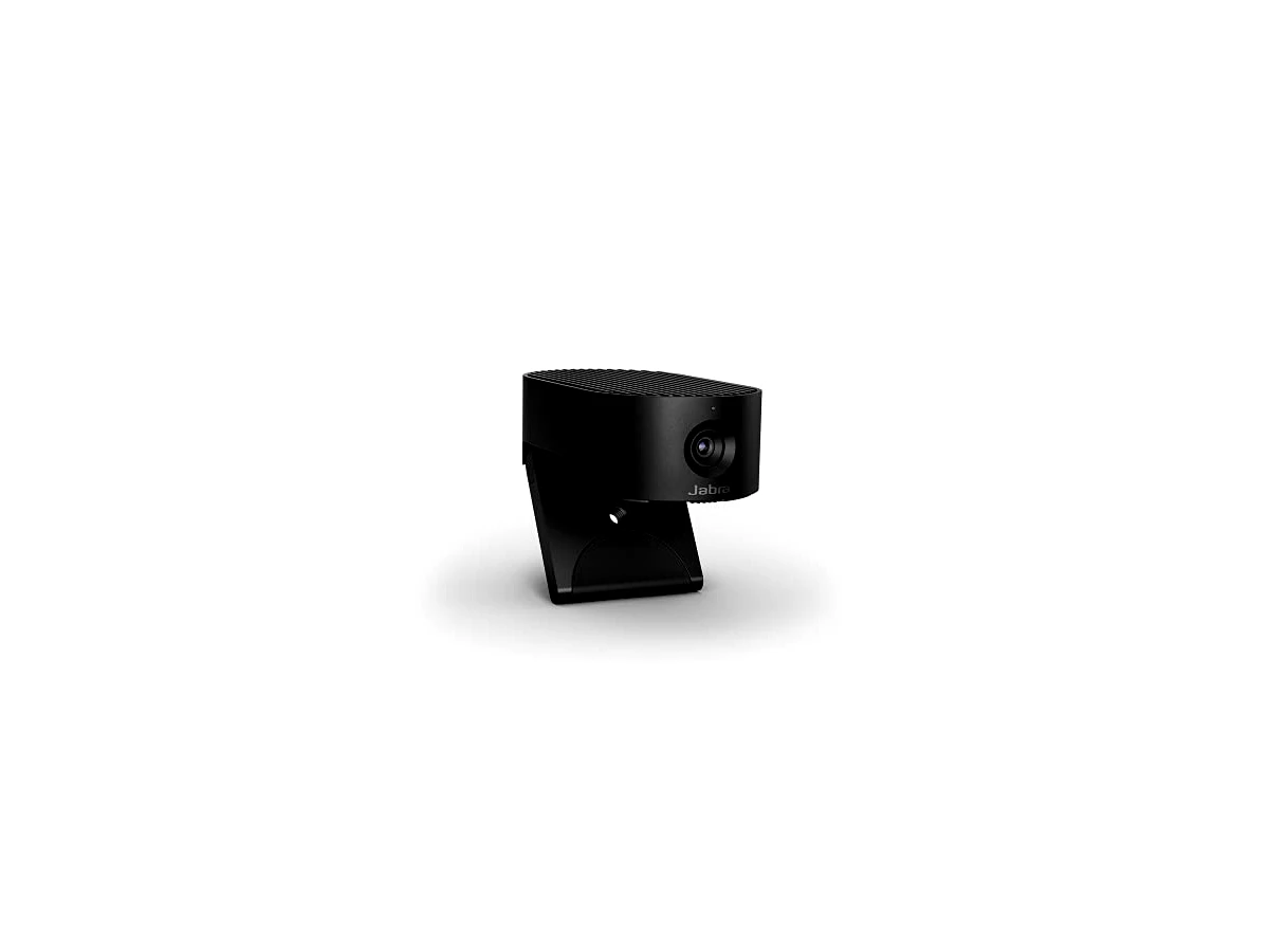 Revisão Jabra Câmera de videoconferência PanaCast 20 4K - Solução de vídeo pessoal Plug & Play flexível Webcam com 4K Ultra-HD, zoom inteligente e otimização de iluminação - Preto: a aliada definitiva para viagens e segurança corporativa