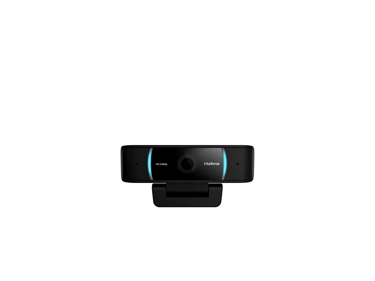 Revisão Intelbras Webcam Para Videoconferência USB Cam 1080p Preto: a melhor aposta básica com garantia nacional para home office