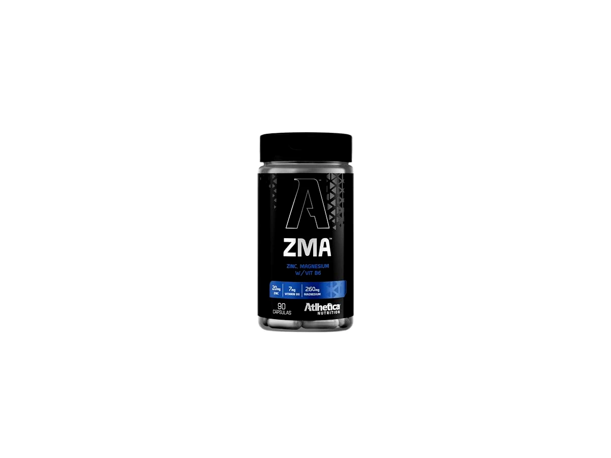 Revisão ZMA Max Titanium Suplemento Alimentar de Zinco e Magnésio 90 Cápsulas: o básico acessível para quem vai começar a suplementar