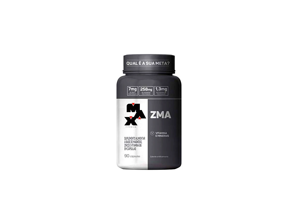 Revisão ZMA Orbital – Suplemento com Zinco, Magnésio e Vitamina B6 60 Cápsulas: um suporte básico, mas que sofre no custo-benefício