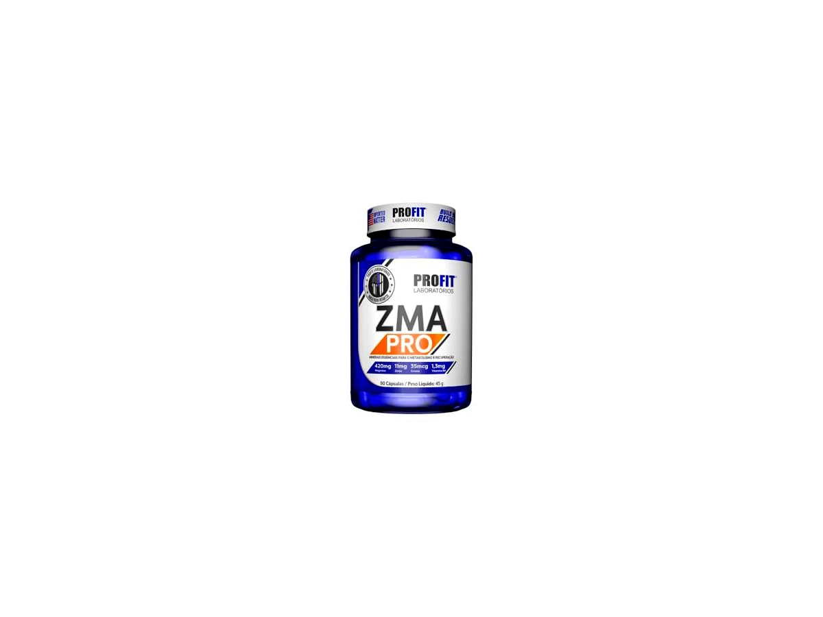 Revisão ZMA (90 Caps), Atlhetica Nutrition: Uma das melhores opções de alta absorção e rendimento do mercado