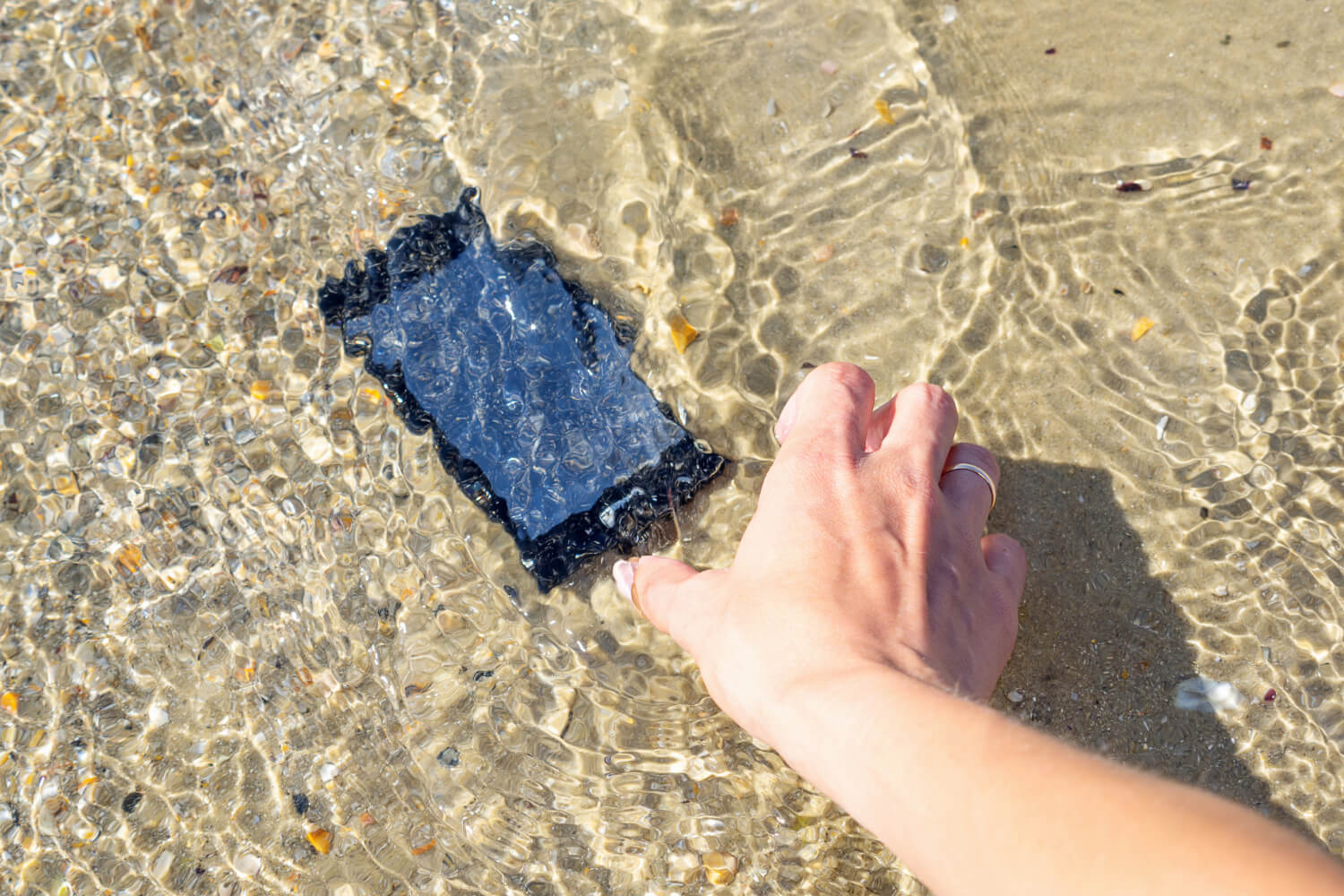 Melhor celular à prova d'água: os 8 melhores em 2026