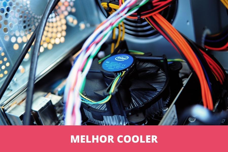 Melhor cooler: os 5 melhores em 2026
