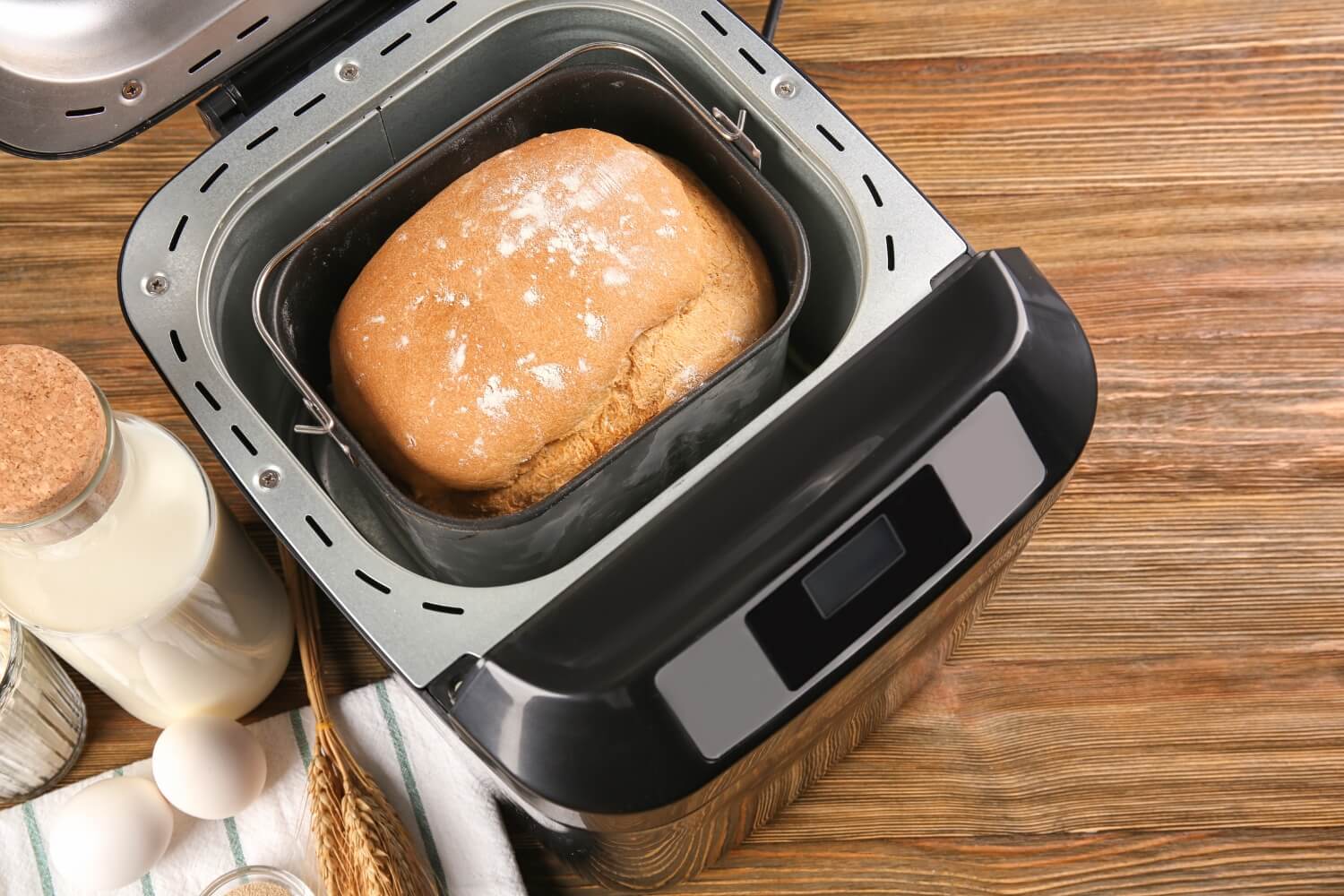 Melhor máquina de fazer pão: as 9 melhores em 2026